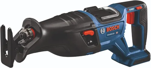 Miniatura 10 de BOSCH GSA18V-110B14 PROFACTOR™ 18V Kit de sierra recíproca de 1-1/8 pulgadas con (1) batería de rendimiento CORE18V 8.0 Ah PROFACTOR™