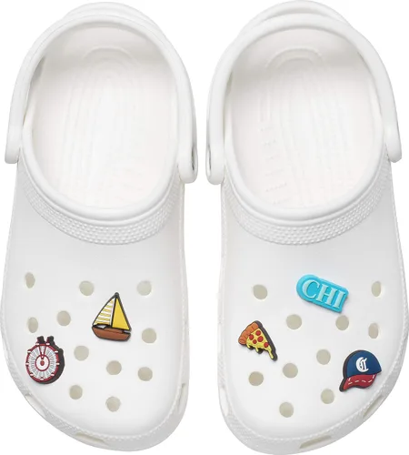 Miniatura 3 de Crocs Jibbitz 5-Pack City Shoe Charms Jibbitz for Crocs