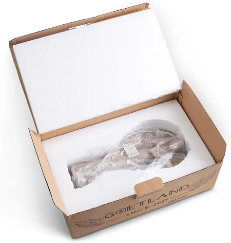Miniatura 5 de Goetland Estatua de ángel del desierto, regalo de condolencias para recuerdo de comodidad, condolencias expresas, pérdida de un ser querido, regalo