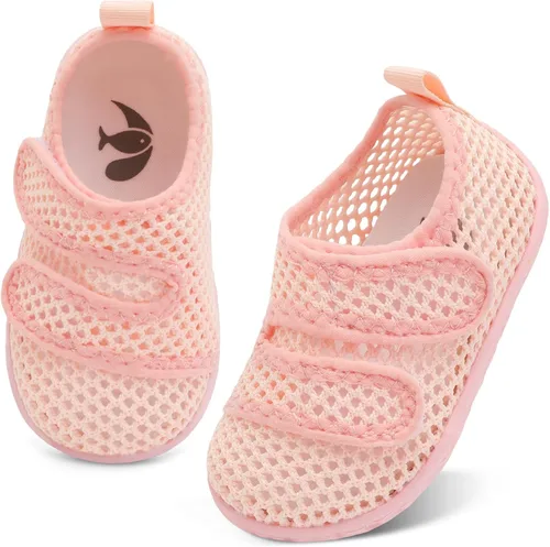 Miniatura 37 de FEETCITY Baby Boys Girls Water Sport Shoes Barefoot Kids Aqua Socks Quick-Dry Beach Swim Pool Shoes