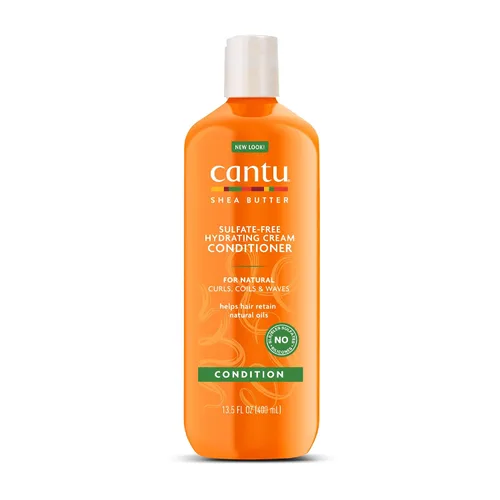 Miniatura 5 de Cantu Paquete de champú y acondicionador en crema sin sulfato, 13.5 fl oz