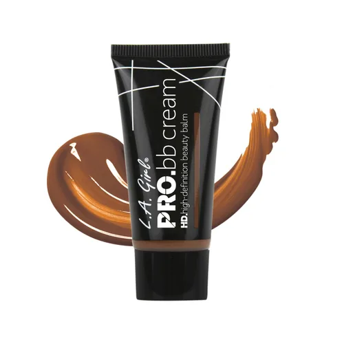 Miniatura 7 de L.A. Girl HD PRO.BB Crema, Dark GBB948