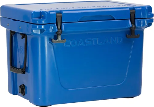 Miniatura 12 de Enfriadores rotomoldeados Coastland Serie Delta, enfriador aislado de uso diario premium, hielera portátil ideal disponible en múltiples capacidades