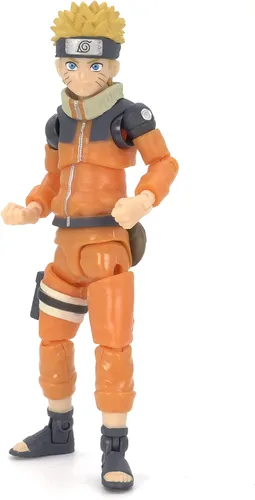 Miniatura 2 de Ultimate Legends - Figura de acción de Naruto Uzumaki (joven) de Naruto de 5 pulgadas