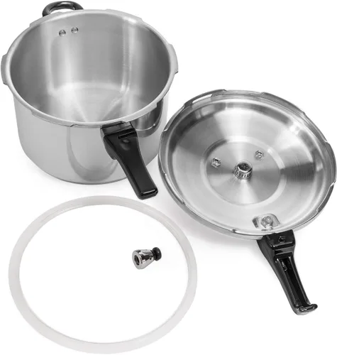 Miniatura 7 de Válvula de liberación de Barton para lata a presión Olla de enlatado de aluminio Olla de cocción rápida de olla instantánea Olla de estufa de 6
