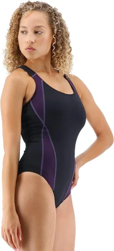 Miniatura 4 de TYR Durafast Elite Max Splice Controlfit - Traje de baño de una pieza para mujer