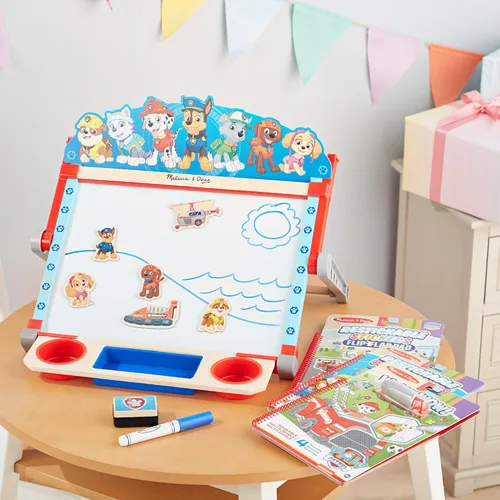 Miniatura 7 de Melissa & Doug PAW Patrol Water Wow! Marshall Water Reveal Travel Book Activity Pad 3+ Regalo para niño o niña