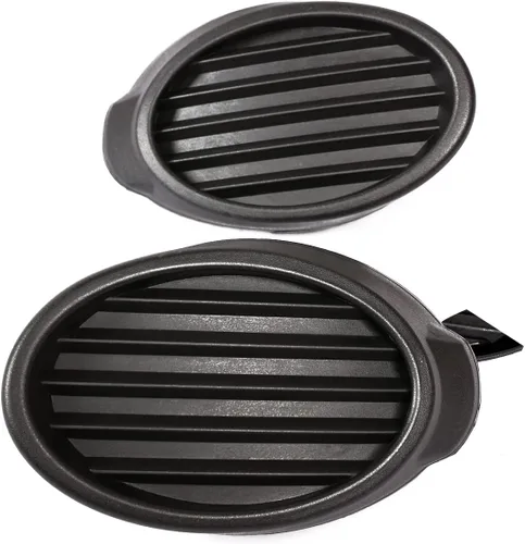 Miniatura 2 de BXZ Cubierta de la lámpara de la luz antiniebla delantera izquierda derecha par para Ford Focus 2012 2013 2014 lado izquierdo del conductor derecho