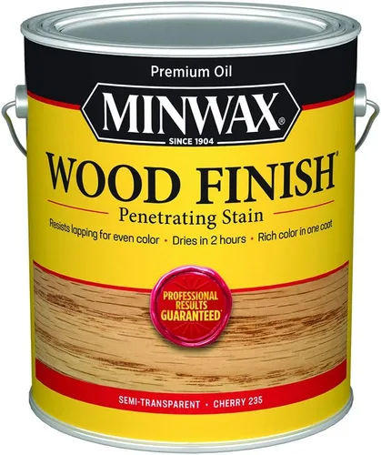 Miniatura 54 de Minwax 70010444 Acabado para madera, Fruitwood, 1 cuarto de galón