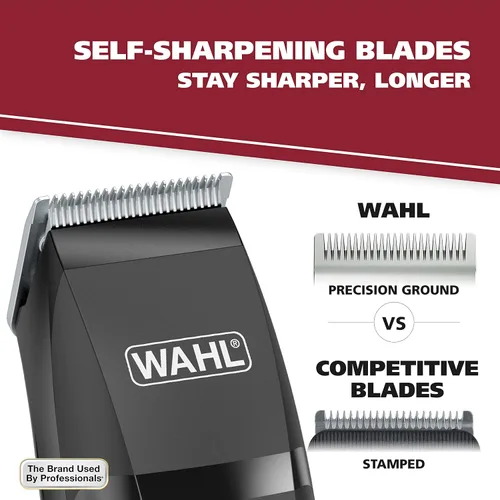 Miniatura 4 de Wahl Combo Pro 14 piezas Kit completo de peinado, #79450