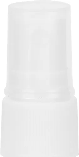 Miniatura 9 de Botellas de spray, botella de plástico transparente de plástico recargable de niebla fina botella de spray cosmético para poco agua de perfume