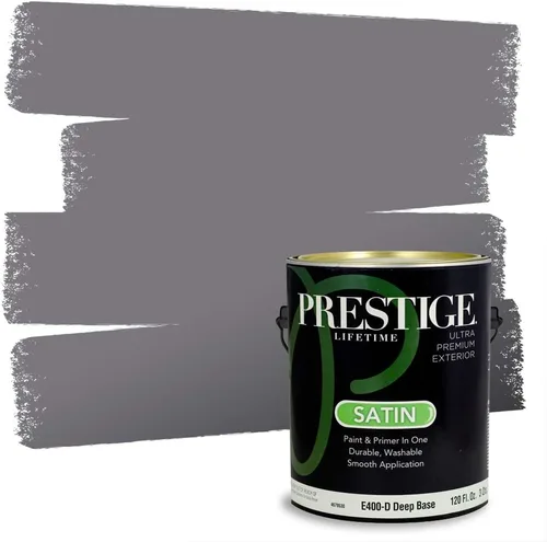 Miniatura 255 de Prestige Paints - 2 en 1, pintura base y pintura de exterior, E100-N-SW6988
