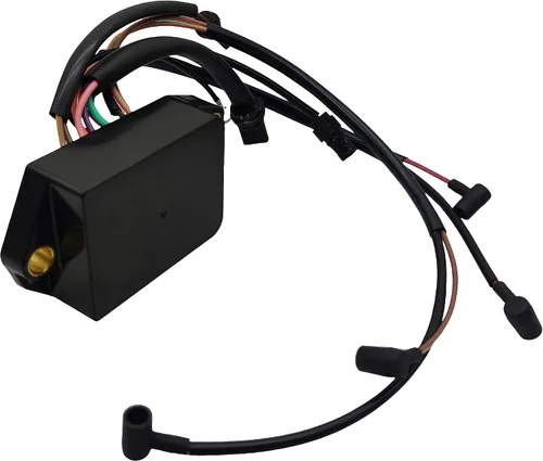 Miniatura 5 de XYZIL Power Pack 583773 584028 113-4028 Compatible con motores de flujo cruzado Johnson Evinrude 85 88 90 100 110 112 y 115HP sin límite de RPM