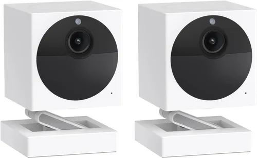 Miniatura 8 de Cam Outdoor Add-on v2 (3 cámaras, requiere estación base) - Cámara de seguridad inalámbrica HD de 1080p, duración de la batería de 6 meses, visión