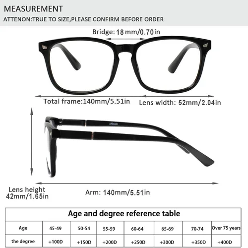 Miniatura 4 de Henotin - Juego de 4 gafas de lectura con bloqueo de luz azul para mujeres y hombres, con bisagra de resorte para computadora, anti rayos UV, Mezcla