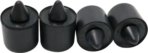 Juego de reparación de topes amortiguadores de goma exterior automotriz de 16.5MM para Ford F150 Ranger 2004-2011 Lincoln W705903S300