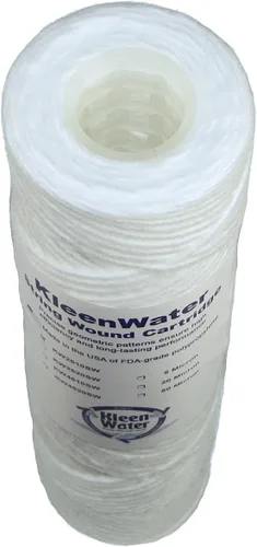 Miniatura 3 de KleenWater KW2510SW - Cartuchos de repuesto para filtros de agua para heridas, filtración de sedimentos de óxido de suciedad, fabricado en Estados