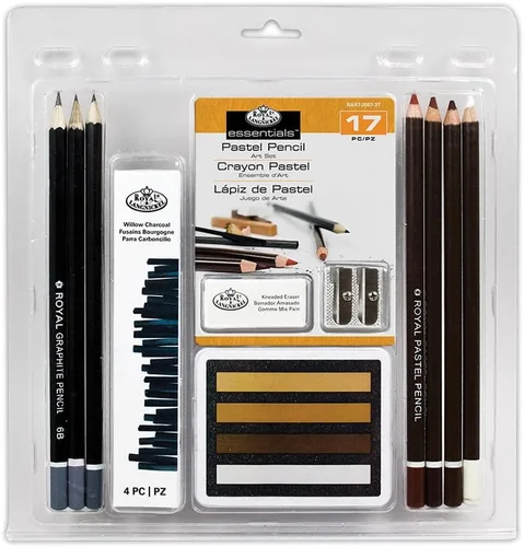 Miniatura 2 de Royal Brush RART-2202 - Juego de arte con estuche
