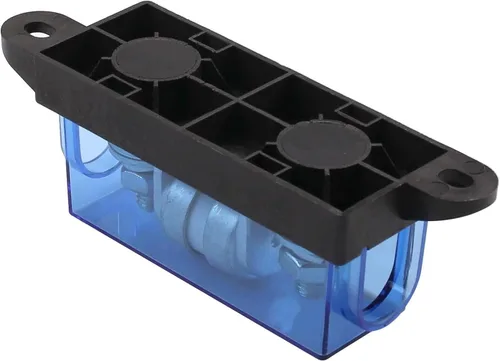 Miniatura 4 de ZOOKOTO Bloque de Fusibles 400A Clase T 250AC/DC250V con Portafusible de 400 Amperios, Compatible con Inversores y Aparatos de Alta Potencia