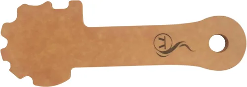 Miniatura 9 de Outset Verde - Raspador de madera para parrilla, limpiador de rejillas pequeñas, sin ranuras