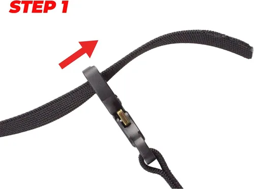 Miniatura 2 de Tactical Nylon Belt with Zinc Alloy Buckle