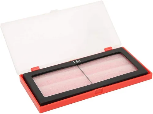 Lente tramposo de dioptrías de lente de aumento t de soldadura 1,0 1,5 2,0 2,5 3,0 para protección ocular de soldador (1,5)