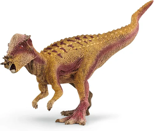 Miniatura 9 de Schleich Dinosaurs - Figuras grandes de dinosaurios para niños y niñas, figura de juguete de dinosaurio Brontosaurio, a partir de 4 años