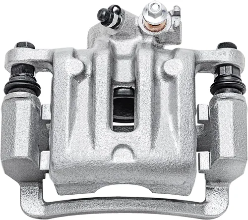 Miniatura 2 de Detroit Axle - Pinza de freno trasera izquierda para Chevrolet Equinox Captiva Sport GMC Terrain Saturn Vue Pontiac Torrent Pinza de freno lateral