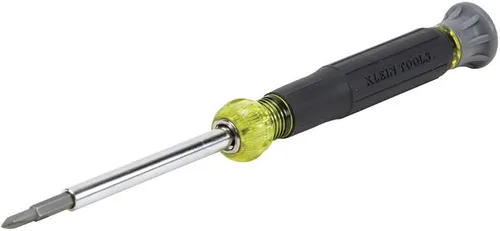 Miniatura 8 de Klein Tools 80019 Juego de herramientas, destornillador multipuntas y destornillador de tuerca, 30 brocas y tamaños de fuerza industrial diferentes