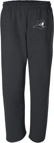 Miniatura 13 de UGP Campus Apparel NCAA Primary Logo - Pantalones deportivos universitarios del equipo deportivo Iowa Hawkeyes Negro