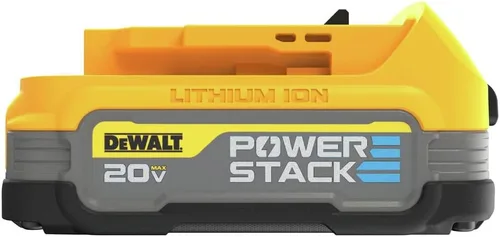 Miniatura 7 de DEWALT 20V MAX* Kit sin escobillas de 2 piezas con baterías POWERSTACK (DCK276E2)