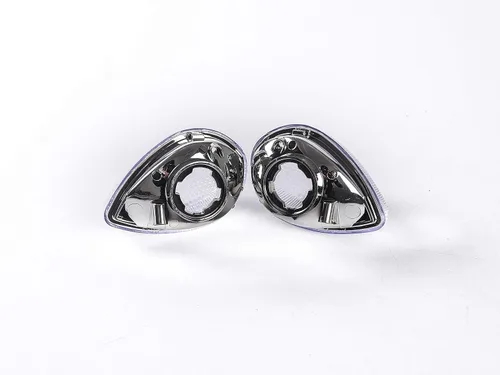 Miniatura 3 de Indicadores de motocicleta transparentes para Yamaha 2002-2006 R1, 2009-2010 R1, 2003-2005 R6, 2006-2010 R6S, 2004-2009 FZ6, 2006-2010 FZ1