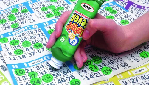 Miniatura 4 de Dabbin' Fever Bingo Daubers One Dozen - Dabbers de tinta de 3 onzas (morado)