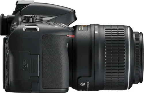 Miniatura 6 de Nikon D5100 cámara réflex digital de 16.2 megapixeles y lente VR de 18-55 mm