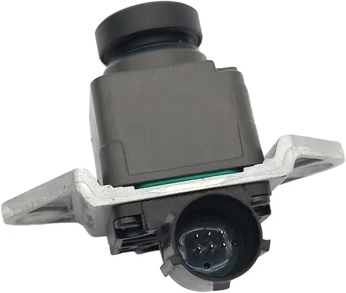 Miniatura 7 de JESBEN 68319465AB Reemplazo de cámara de estacionamiento de cámara de respaldo para Jeep Grand Cherokee 3.0L 3.6L 5.7L 6.4L 2016-2019