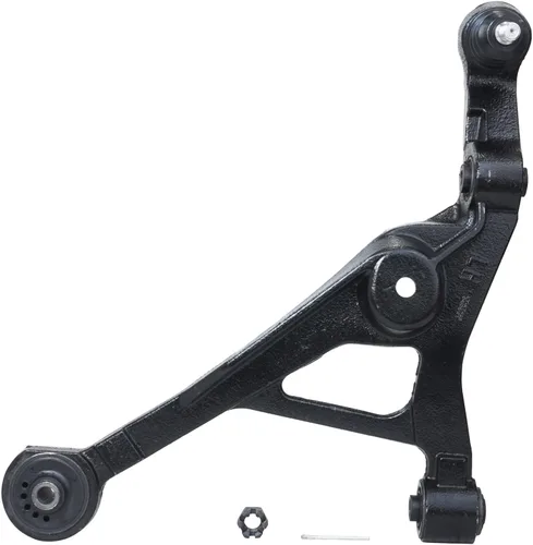 Miniatura 268 de Detroit Axle - Brazo de control delantero derecho para Chrysler 300 2008-2023 Dodge Challenger 2005-2008 Magnum 2005-2008, brazo de control