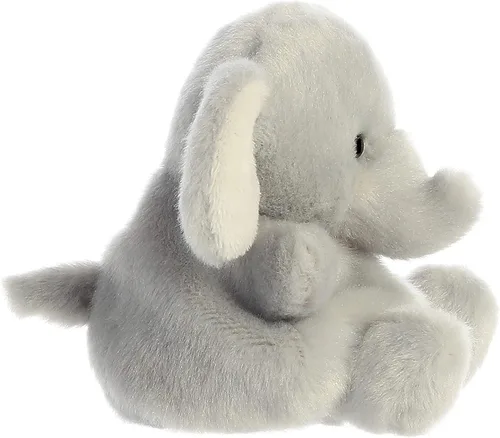 Miniatura 5 de Aurora Palm Pals - Juego de dos - Stomps Elephant y Safara Jirafa