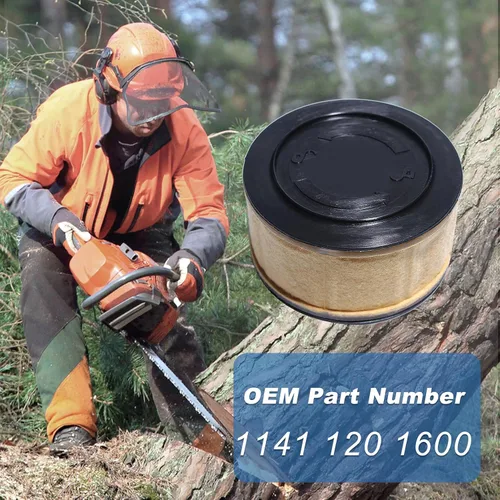 Miniatura 5 de Kit de filtro de aire para motosierra Stihl MS231 MS251 MS271 MS291 MS311 MS391, MS231, MS251, motosierra, reemplazo de filtro de aire 1141 120 1600