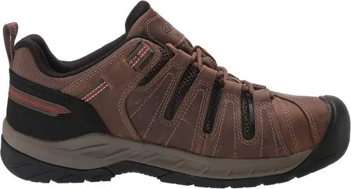 Miniatura 6 de KEEN Utility Flint 2 Zapatos de trabajo de construcción duraderos y transpirables con punta de acero para hombre