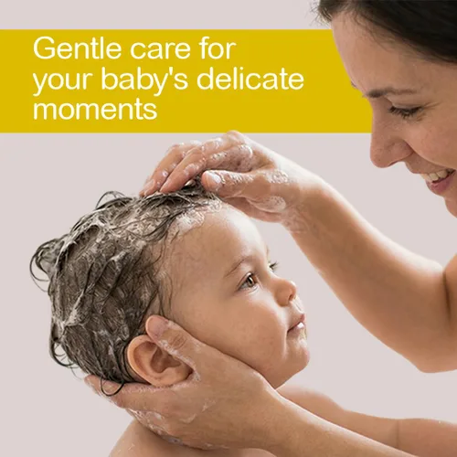 Miniatura 3 de BELLA B Bundle Bee Gone Cradle Cap Champú y cabello saludable para el cuero cabelludo Cradle Cap Tratamiento y acondicionador de 8 onzas, kit