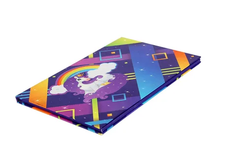 Miniatura 8 de Afflano Paleta de sombras de ojos de neón colorida, alta pigmentación, maquillaje brillante para el día del orgullo, sombra de ojos arco iris, Neón