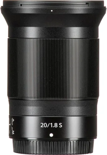 Miniatura 7 de Nikon NIKKOR Z 20mm f/1.8 S Lente prime de 20mm de apertura grande premium para cámaras sin espejo de la serie Z Modelo Nikon USA