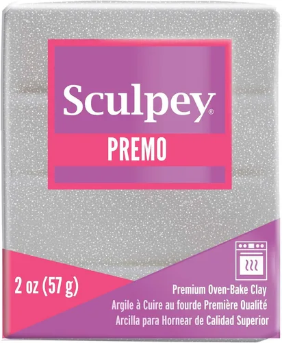 Miniatura 8 de Paquete de 10: Premo! Sculpey® Accents™ 2oz. Horno de arcilla para hornear