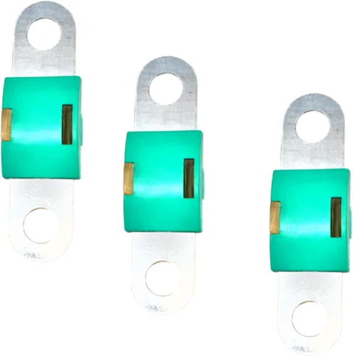 Miniatura 2 de Fusible MIDI/AMI Tipo de perno de encendido/abajo 40 amperios AUTO MARINE Montaje de espárrago Paquete de 3