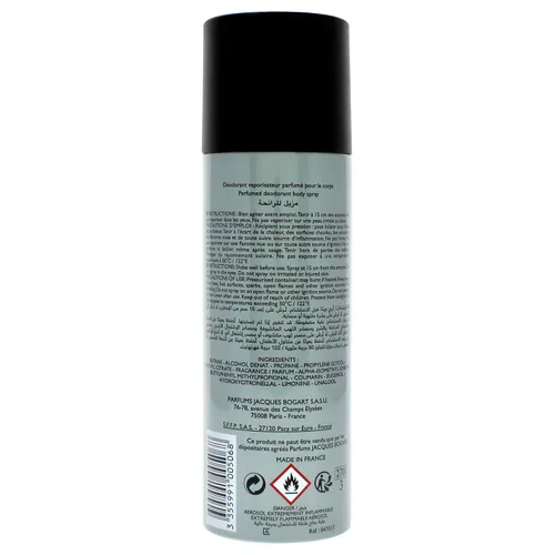 Miniatura 2 de Jacques Bogart One Man Show de Jacques Bogart para hombre - Spray corporal de 6.66 onzas