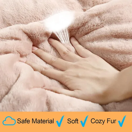 Miniatura 4 de Camas para Perros Almohadilla de Jaula para Perros Grandes Cama de Jaula para Perros Ultra Suave Lavable y Antideslizante Almohadilla de Perrera