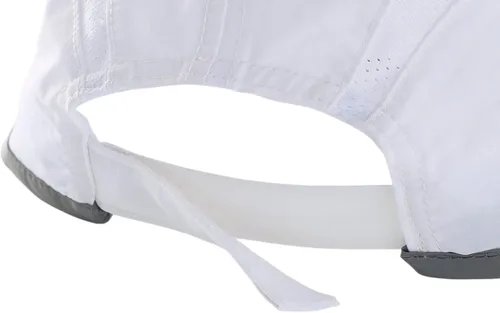 Miniatura 59 de connectyle plegable malla deportes cap con transpirable con rayas reflectantes Sun Runner Cap