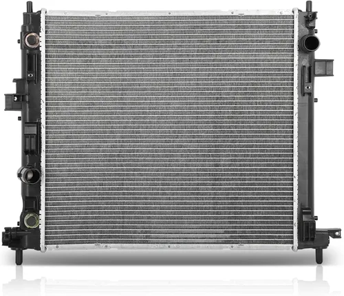 Miniatura 59 de SCITOO radiadores de motor de repuesto automotriz para 2010 2011 2012 2013 para Mercedes-Benz Sprinter 3500 3L Base radiador de carrera de potencia