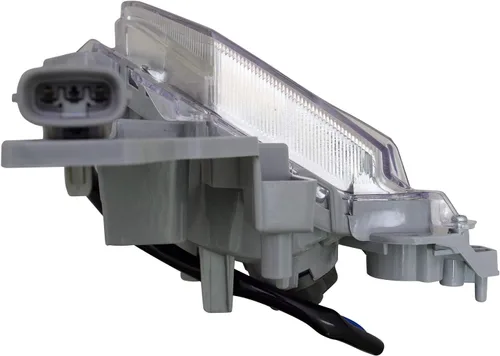 Miniatura 6 de TYC Conjunto de señal de giro a la izquierda/luz de estacionamiento compatible con Mazda CX-3 2016-2021