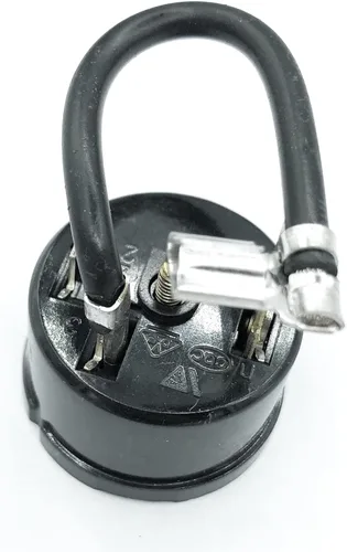 Miniatura 3 de Pieza de repuesto NUEVO 1/2HP 375W Refrigerador Protector de sobrecarga térmica Compresor